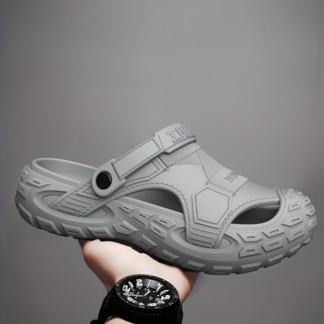 Sootheez Men’s TerraGrip™ All-Terrain Comfort Sandals