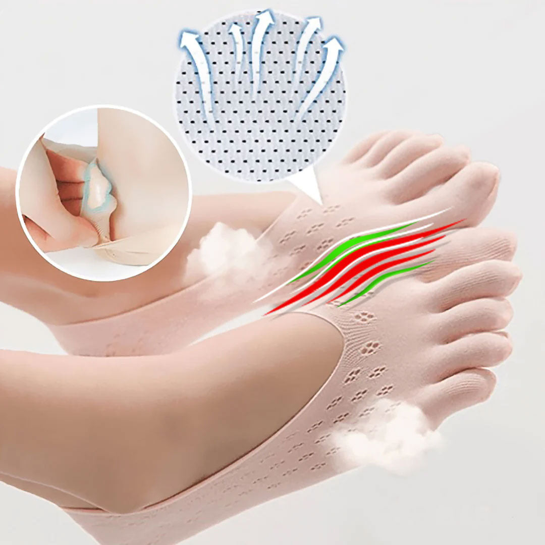 Women's Bunion Relief Toe Alignment Socks