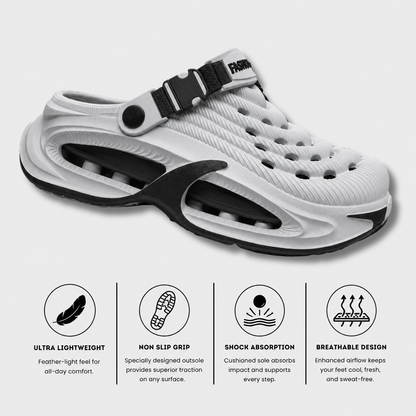 Sootheez AeroCloud™ Men's All-Terrain Sandals