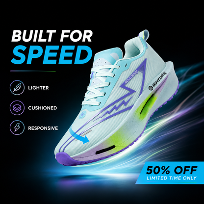Sootheez - Active Carbon Board Shoes