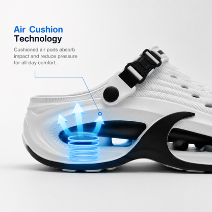 Sootheez AeroCloud™ Men's All-Terrain Sandals