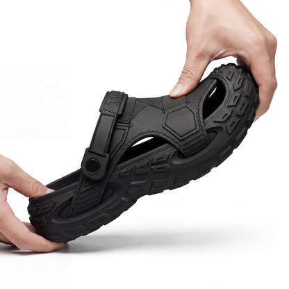 Sootheez Men’s TerraGrip™ All-Terrain Comfort Sandals