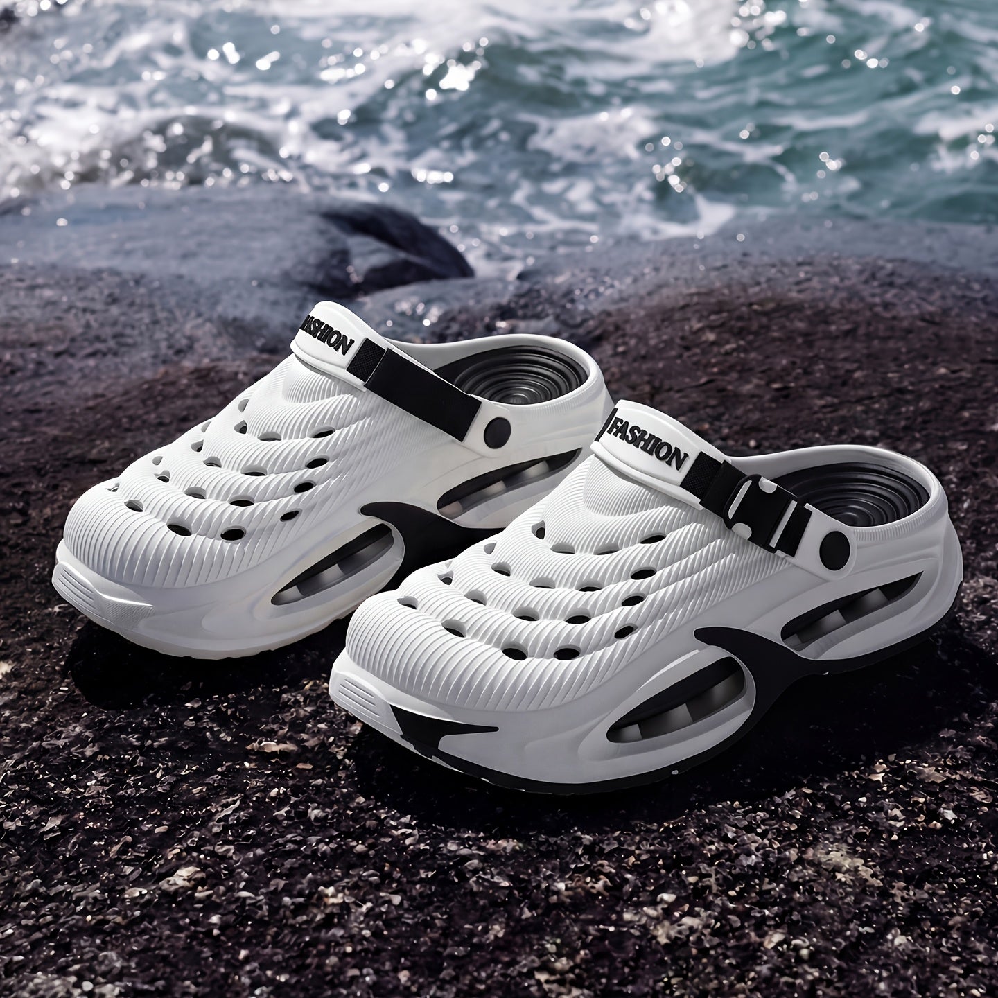 Sootheez AeroCloud™ Men's All-Terrain Sandals
