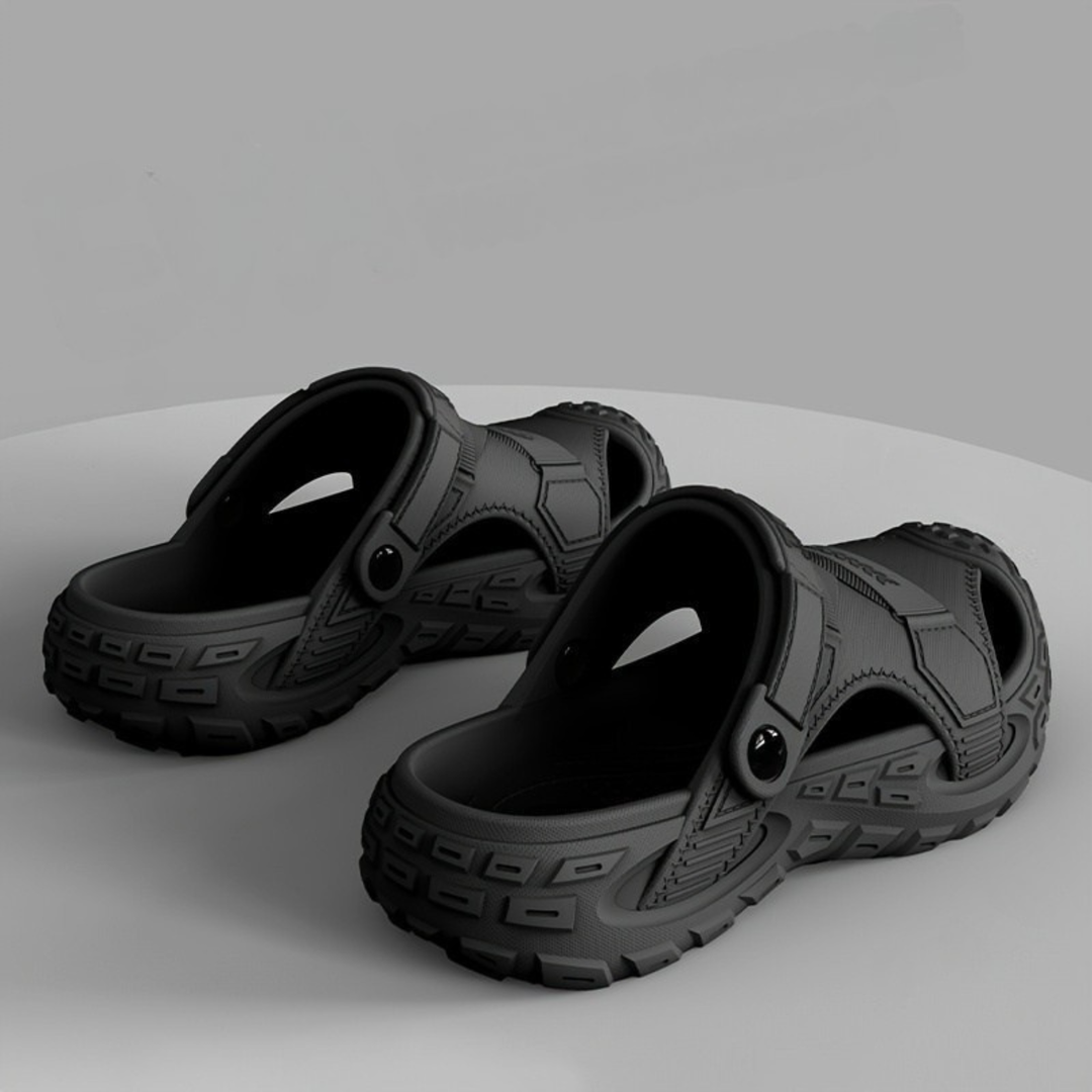 Sootheez Men’s TerraGrip™ All-Terrain Comfort Sandals