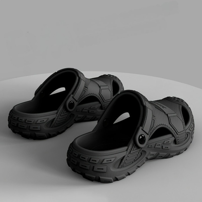 Sootheez Men’s TerraGrip™ All-Terrain Comfort Sandals