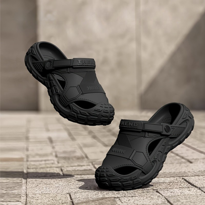 Sootheez Men’s TerraGrip™ All-Terrain Comfort Sandals