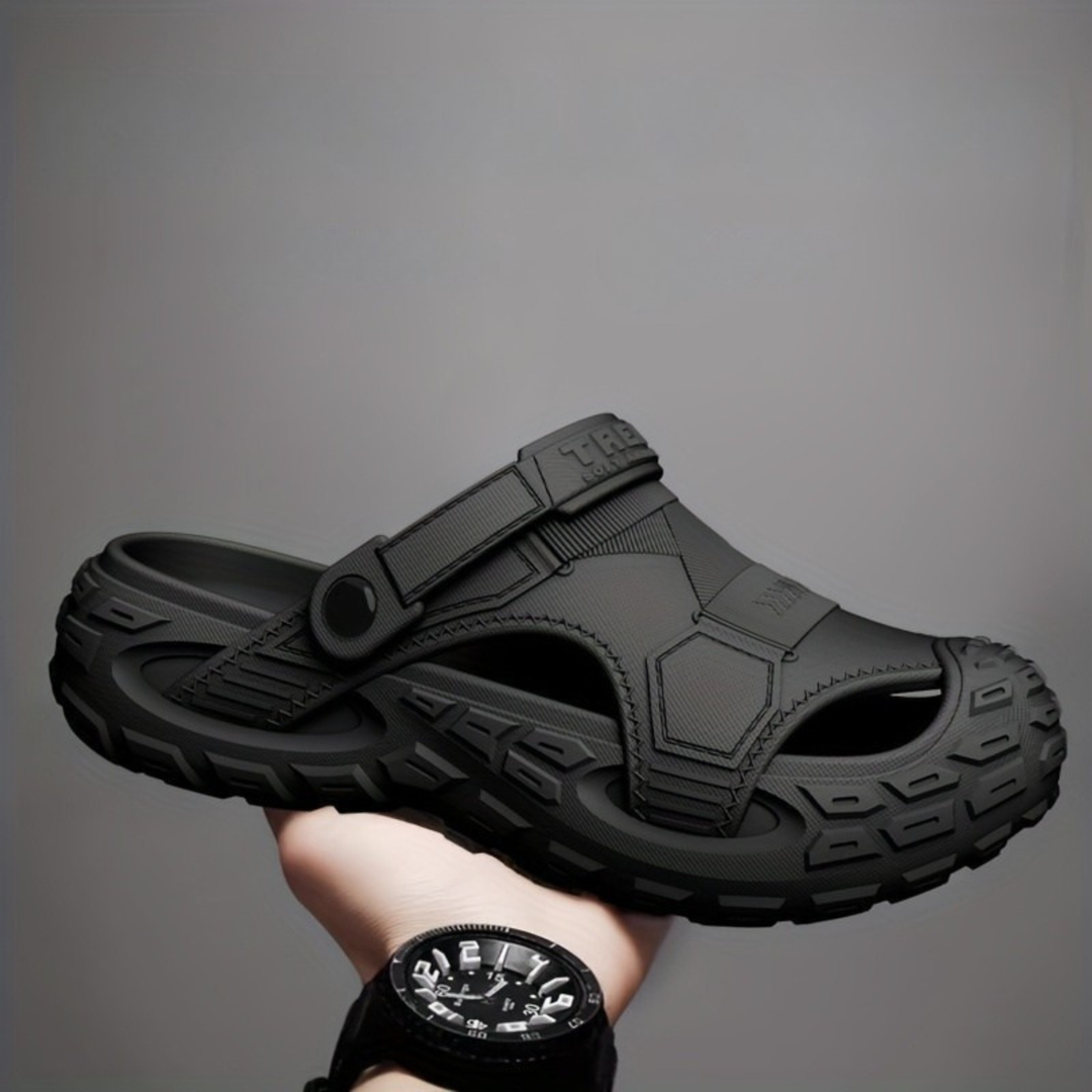 Sootheez Men’s TerraGrip™ All-Terrain Comfort Sandals