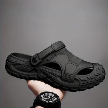 Sootheez Men’s TerraGrip™ All-Terrain Comfort Sandals