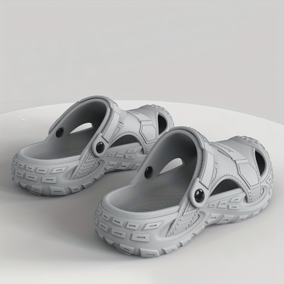 Sootheez Men’s TerraGrip™ All-Terrain Comfort Sandals