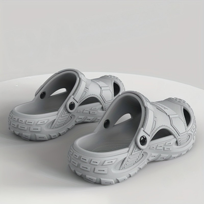Sootheez Men’s TerraGrip™ All-Terrain Comfort Sandals