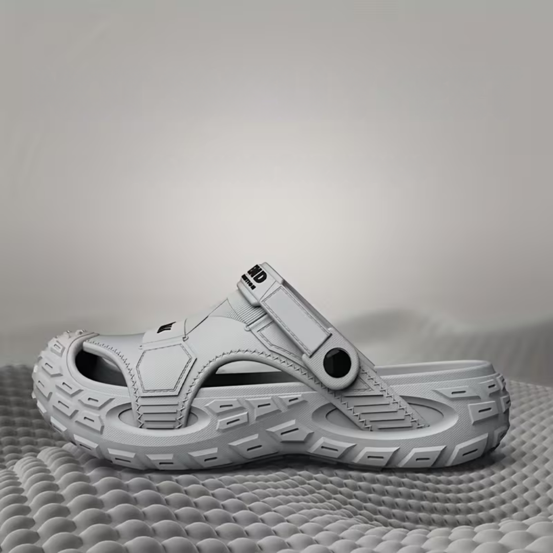 Sootheez Men’s TerraGrip™ All-Terrain Comfort Sandals
