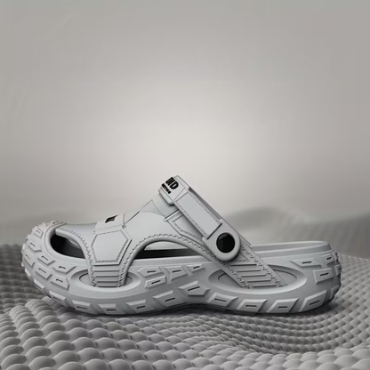Sootheez Men’s TerraGrip™ All-Terrain Comfort Sandals