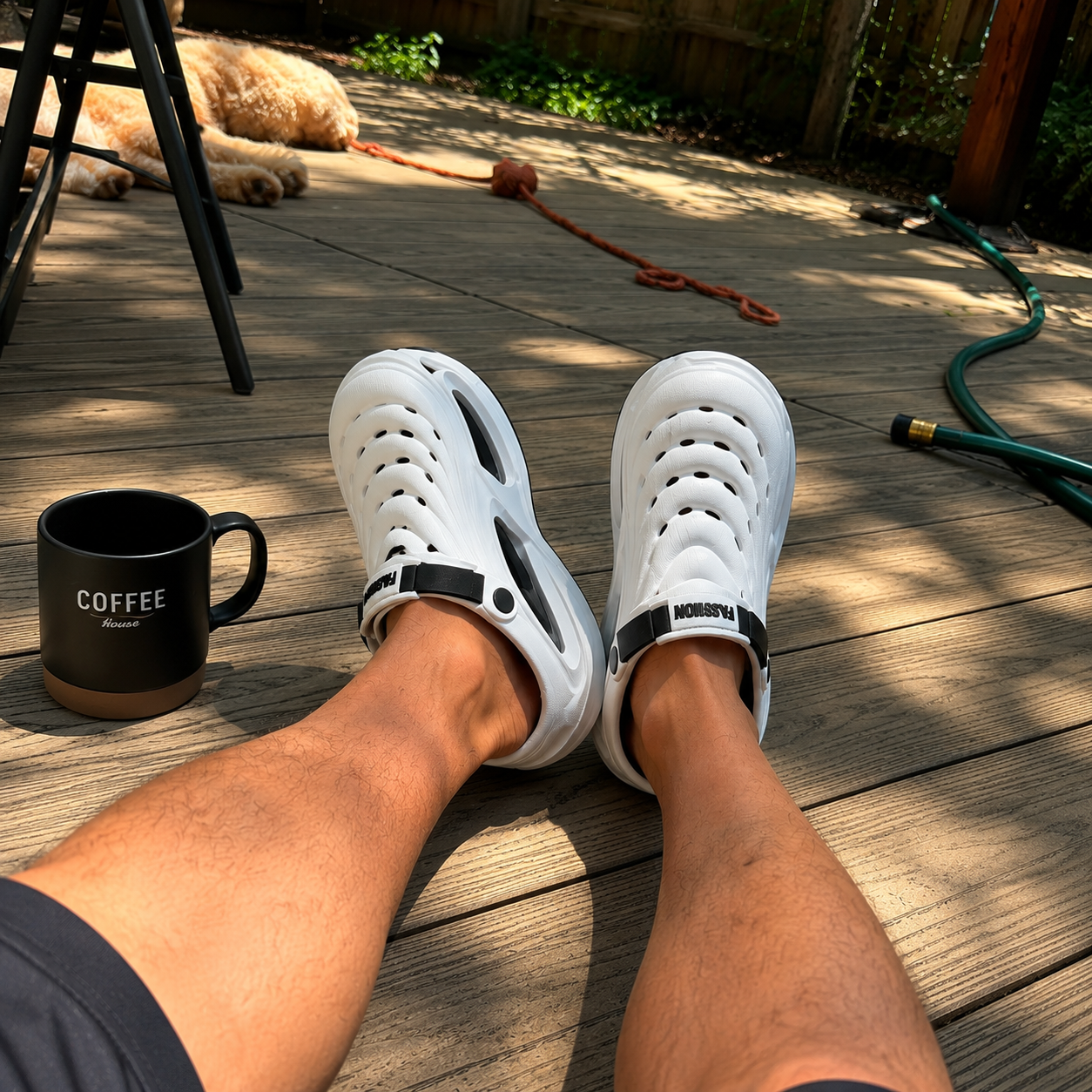 Sootheez AeroCloud™ Men's All-Terrain Sandals