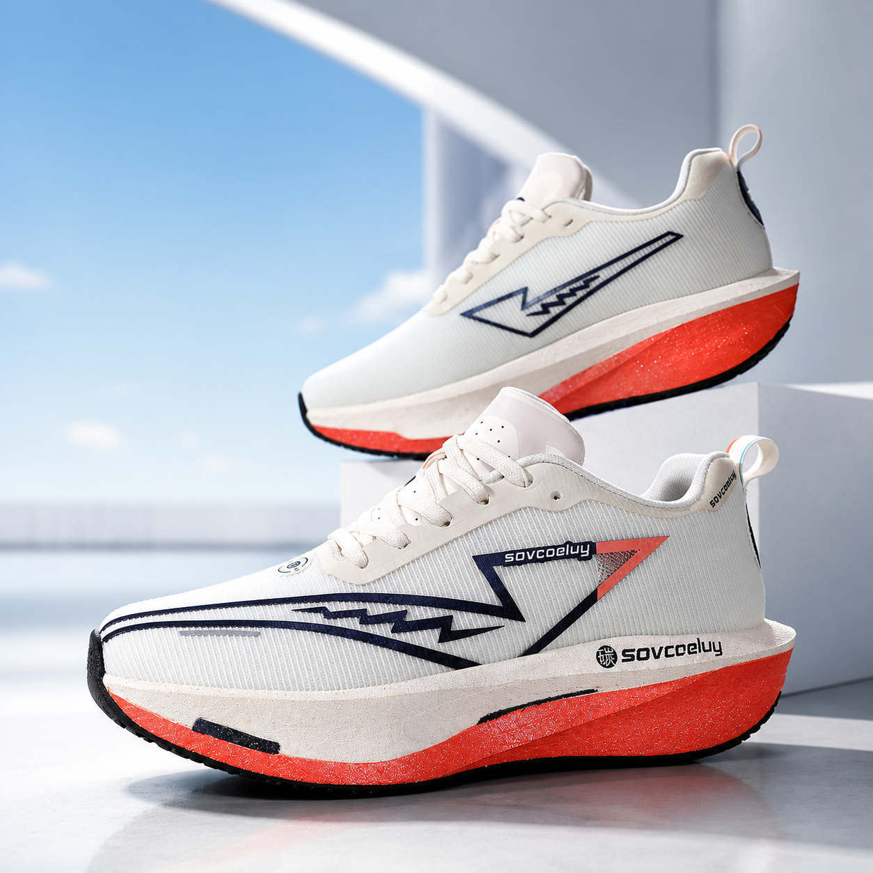Sootheez - Active Carbon Board Shoes