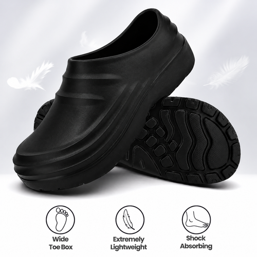 CloudStep™ Comfort Clogs