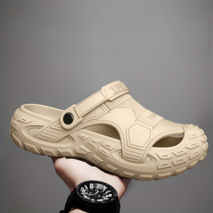 Sootheez Men’s TerraGrip™ All-Terrain Comfort Sandals