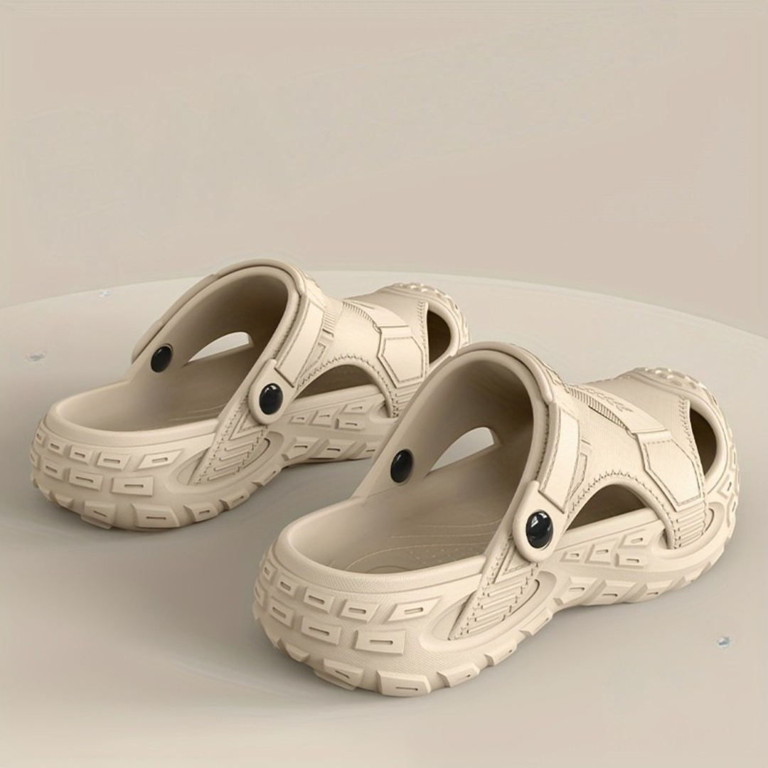 Sootheez Men’s TerraGrip™ All-Terrain Comfort Sandals