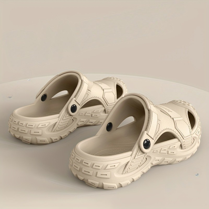 Sootheez Men’s TerraGrip™ All-Terrain Comfort Sandals