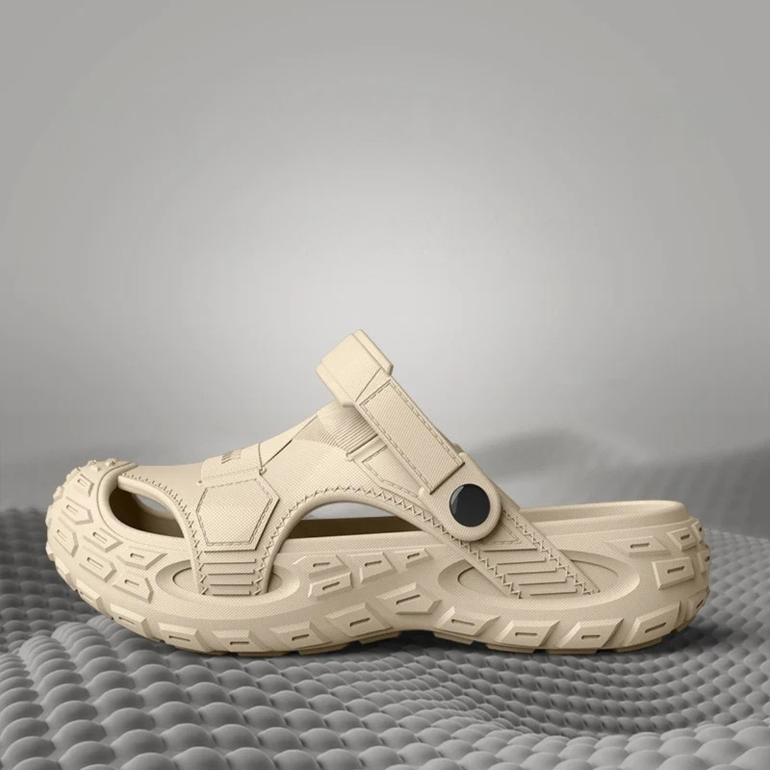 Sootheez Men’s TerraGrip™ All-Terrain Comfort Sandals