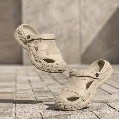 Sootheez Men’s TerraGrip™ All-Terrain Comfort Sandals
