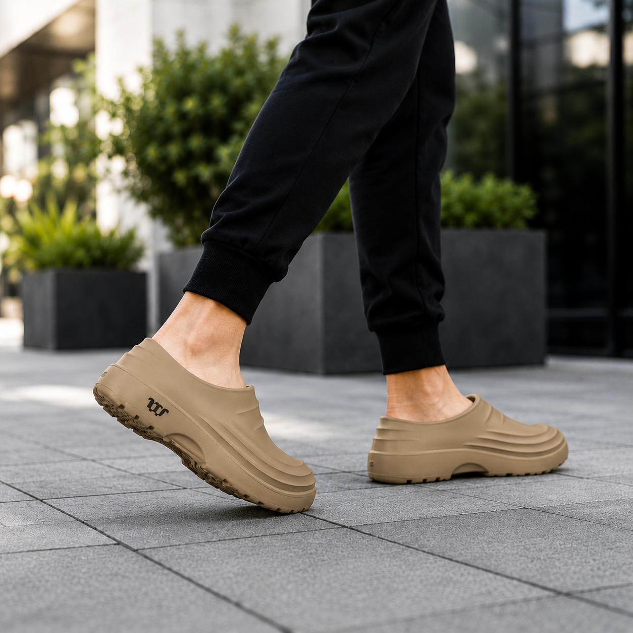 CloudStep™ Comfort Clogs