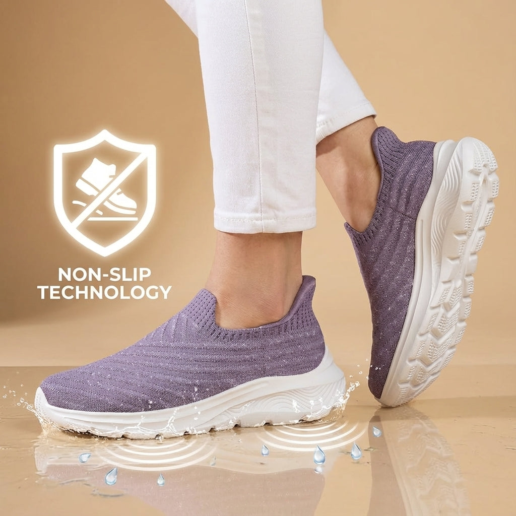 Sootheez FlexSlip Relief Sneaker