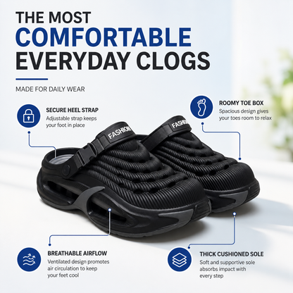 Sootheez AeroCloud™ Men's All-Terrain Sandals