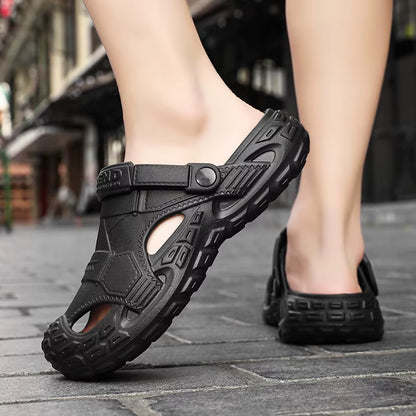 Sootheez Men’s TerraGrip™ All-Terrain Comfort Sandals