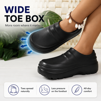 CloudStep™ Comfort Clogs