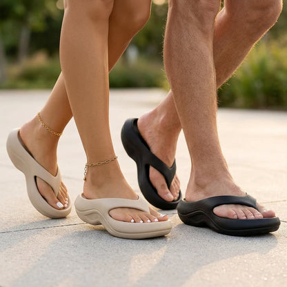 Sootheez Arch Support Flip Flops